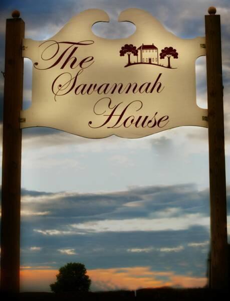 Savannah House Wine Country Inn & Cottages Himrod Exterior photo